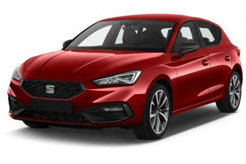 SEAT LEON (KL1/KL8) COVORAȘE CAUCIUC CU BORDURĂ ÎNALTĂ (2020-)