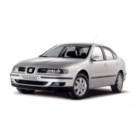   SEAT TOLEDO COVORAȘE CAUCIUC CU BORDURĂ ÎNALTĂ (1998-2004)