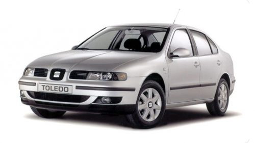 SEAT TOLEDO COVORAȘE CAUCIUC CU BORDURĂ ÎNALTĂ (1998-2004)
