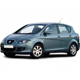   SEAT TOLEDO COVORAȘE CAUCIUC CU BORDURĂ ÎNALTĂ (2004-2009)