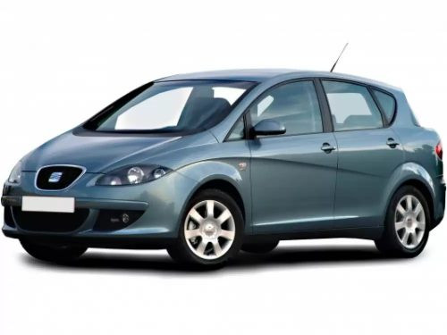 SEAT TOLEDO COVORAȘE CAUCIUC CU BORDURĂ ÎNALTĂ (2004-2009)