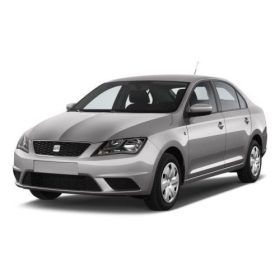   SEAT TOLEDO COVORAȘE CAUCIUC CU BORDURĂ ÎNALTĂ (2012-2018)