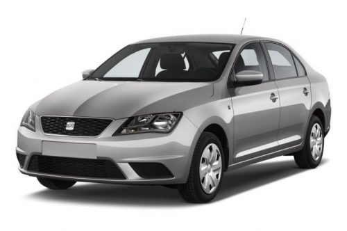 SEAT TOLEDO COVORAȘE CAUCIUC CU BORDURĂ ÎNALTĂ (2012-2018)