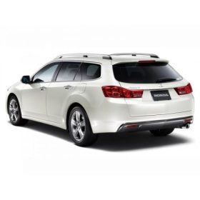   HONDA ACCORD WAGON COVORAȘE CAUCIUC CU BORDURĂ ÎNALTĂ (2008-2016)