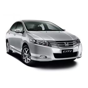   HONDA CITY COVORAȘE CAUCIUC CU BORDURĂ ÎNALTĂ (2009-2016)