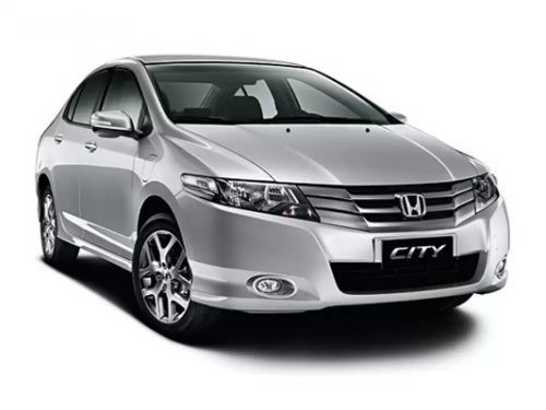 HONDA CITY COVORAȘE CAUCIUC CU BORDURĂ ÎNALTĂ (2009-2016)