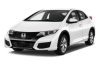 HONDA CIVIC (FK) COVORAȘE CAUCIUC CU BORDURĂ ÎNALTĂ (2012-2017)