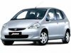 HONDA JAZZ (GD) COVORAȘE CAUCIUC CU BORDURĂ ÎNALTĂ (2001-2008)
