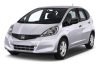 HONDA JAZZ (GE) COVORAȘE CAUCIUC CU BORDURĂ ÎNALTĂ (2008-2015)