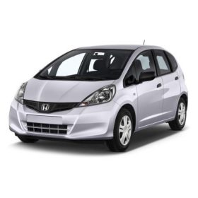   HONDA JAZZ (GE) COVORAȘE CAUCIUC CU BORDURĂ ÎNALTĂ (2008-2015)