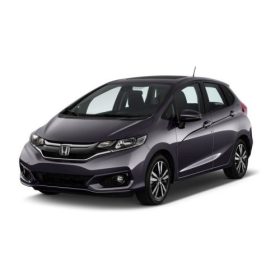   HONDA JAZZ (GK) COVORAȘE CAUCIUC CU BORDURĂ ÎNALTĂ (2015-2020)