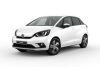 HONDA JAZZ (GR) COVORAȘE CAUCIUC CU BORDURĂ ÎNALTĂ (2020-)