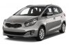 KIA CARENS (RP) COVORAȘE CAUCIUC CU BORDURĂ ÎNALTĂ (2013-2018)
