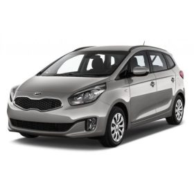   KIA CARENS (RP) COVORAȘE CAUCIUC CU BORDURĂ ÎNALTĂ (2013-2018)