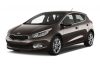 KIA CEED (JD) COVORAȘE CAUCIUC CU BORDURĂ ÎNALTĂ (2012-2018)