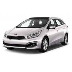   KIA CEED (JD) SW COVORAȘE CAUCIUC CU BORDURĂ ÎNALTĂ (2012-2018)