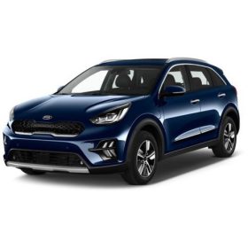   KIA NIRO (DE) COVORAȘE CAUCIUC CU BORDURĂ ÎNALTĂ (2016-2022)