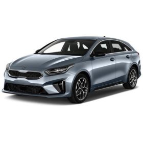 KIA PROCEED COVORAȘE CAUCIUC CU BORDURĂ ÎNALTĂ (2018-)