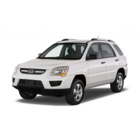   KIA SPORTAGE (KM) COVORAȘE CAUCIUC CU BORDURĂ ÎNALTĂ (2004-2010)
