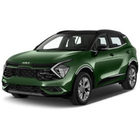   KIA SPORTAGE (NQ5) COVORAȘE CAUCIUC CU BORDURĂ ÎNALTĂ (2021-)
