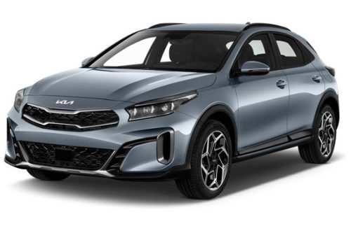 KIA XCEED COVORAȘE CAUCIUC CU BORDURĂ ÎNALTĂ (2019-)