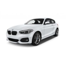   BMW 1 (F21) COVORAȘE CAUCIUC CU BORDURĂ ÎNALTĂ (2011-2019)