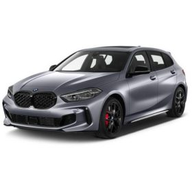 BMW 1 (F40) COVORAȘE CAUCIUC CU BORDURĂ ÎNALTĂ (2019-)