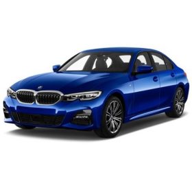 BMW 3 (G20) COVORAȘE CAUCIUC CU BORDURĂ ÎNALTĂ (2019-)