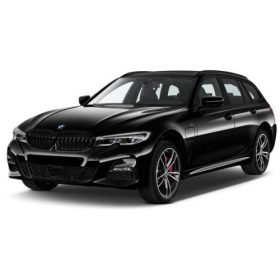 BMW 3 (G21) COVORAȘE CAUCIUC CU BORDURĂ ÎNALTĂ (2019-)
