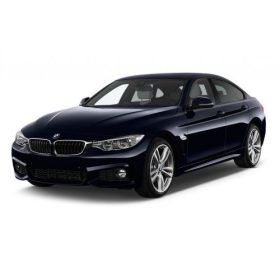   BMW 4 (F36) GRAN COUPE COVORAȘE CAUCIUC CU BORDURĂ ÎNALTĂ (2014-2020)