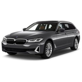 BMW 5 (G31) COVORAȘE CAUCIUC CU BORDURĂ ÎNALTĂ (2017-)