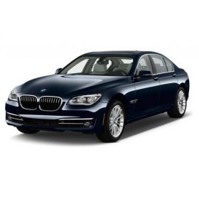   BMW 7 (F01/F02) COVORAȘE CAUCIUC CU BORDURĂ ÎNALTĂ (2008-2015)
