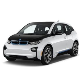   BMW I3 (I01) COVORAȘE CAUCIUC CU BORDURĂ ÎNALTĂ (2013-2022)