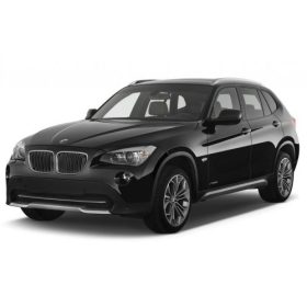   BMW X1 (E84) COVORAȘE CAUCIUC CU BORDURĂ ÎNALTĂ (2009-2015)