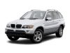 BMW X5 (E53) COVORAȘE CAUCIUC CU BORDURĂ ÎNALTĂ (1999-2006)