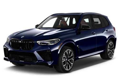 BMW X5 (G05) COVORAȘE CAUCIUC CU BORDURĂ ÎNALTĂ (2018-)