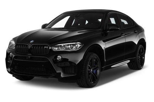 BMW X6 (F16) COVORAȘE CAUCIUC CU BORDURĂ ÎNALTĂ (2015-2019)