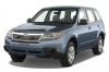 SUBARU FORESTER COVORAȘE CAUCIUC CU BORDURĂ ÎNALTĂ (2008-2013)