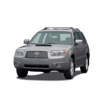 SUBARU FORESTER MAGASPEREMŰ GUMISZŐNYEG (2003-2008)
