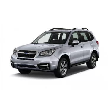 SUBARU FORESTER MAGASPEREMŰ GUMISZŐNYEG (2013-2019)