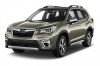 SUBARU FORESTER COVORAȘE CAUCIUC CU BORDURĂ ÎNALTĂ (2019-2024)