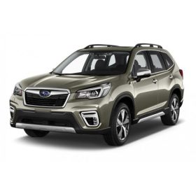   SUBARU FORESTER COVORAȘE CAUCIUC CU BORDURĂ ÎNALTĂ (2019-2024)