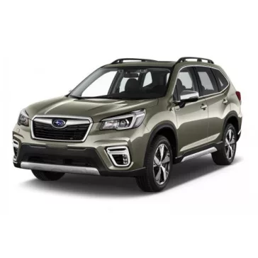 SUBARU FORESTER MAGASPEREMŰ GUMISZŐNYEG (2019-2024)