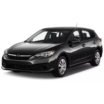 SUBARU IMPREZA MAGASPEREMŰ GUMISZŐNYEG (2018-)