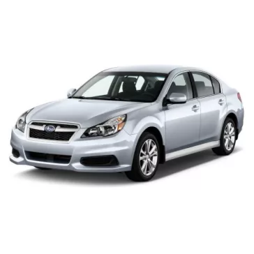 SUBARU LEGACY MAGASPEREMŰ GUMISZŐNYEG (2009-2015)