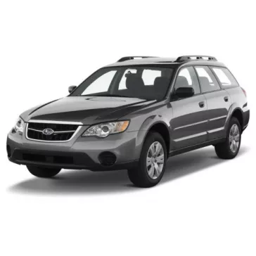 SUBARU LEGACY KOMBI MAGASPEREMŰ GUMISZŐNYEG (2003-2009)