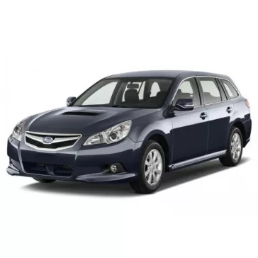 SUBARU LEGACY KOMBI MAGASPEREMŰ GUMISZŐNYEG (2009-2015)