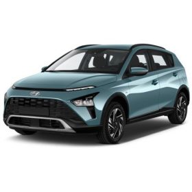 HYUNDAI BAYON COVORAȘE CAUCIUC CU BORDURĂ ÎNALTĂ (2021-)