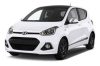 HYUNDAI I10 (IA/BA) COVORAȘE CAUCIUC CU BORDURĂ ÎNALTĂ (2013-2019)