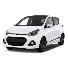   HYUNDAI I10 (IA/BA) COVORAȘE CAUCIUC CU BORDURĂ ÎNALTĂ (2013-2019)